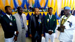 May/June WASSCE: LCIHS clinches  award for best aggregate result