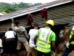 Four siblings killed in Lagos mudslide