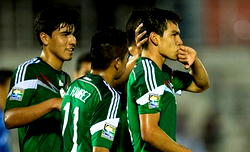 Mexico plot Eaglets’ fall