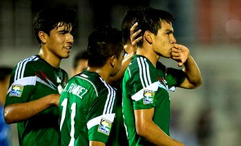 Mexico plot Eaglets’ fall