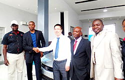 We’ll bring Toyota experience to JAC – Elizade MD