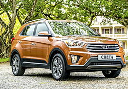 Hyundai launches Creta, new sub-compact SUV