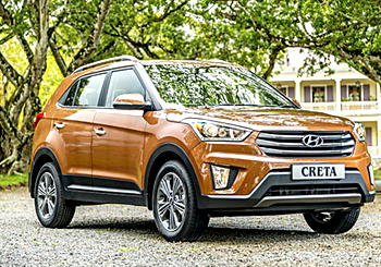 Hyundai launches Creta, new sub-compact SUV