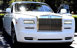 Rolls-Royce siblings show class in Ride and Drive Activation