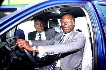 Coscharis responds to customers demand with Renault models