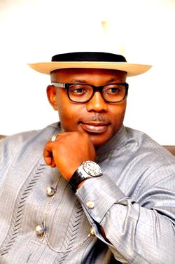 2027: Delta Ijaw Group backs Mutu, passes vote of confidence on Oborevwori, Tinubu