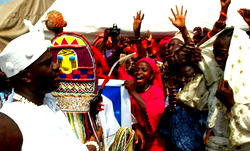 Between Aare Baamofin and Aare Ona Kakanfo of Yorubaland