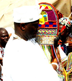 Osun monarchs may boycott Ooni Ogunwusi’s coronation if…