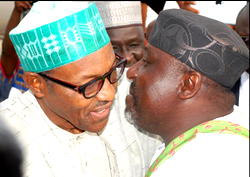 What has changed since  Buhari became President? (2)