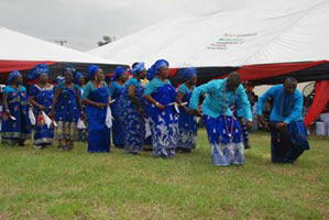 Tributes, prayers herald final funeral rites for late Olu of Warri