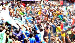 Iwo stands still for new Oluwo