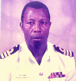 “Please don’t kill me”  – Passionate plea of retd naval officer before death