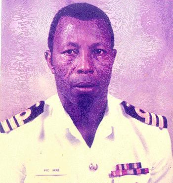 “Please don’t kill me”  – Passionate plea of retd naval officer before death