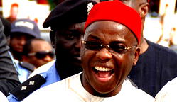 MINISTERS: Okorocha commends Imo  Senators for supporting Anwuka