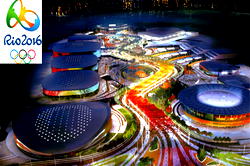 Rough road to Rio