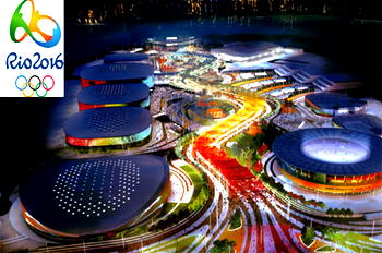 Rough road to Rio
