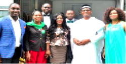 Ex-PMAN president, Rosiji rewards Guarapad heroes