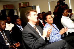 YBLN visits U.S Consulate office in Lagos