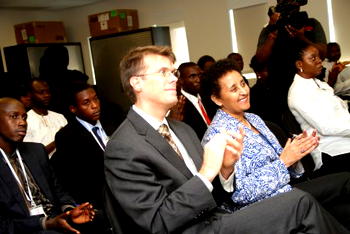 YBLN visits U.S Consulate office in Lagos