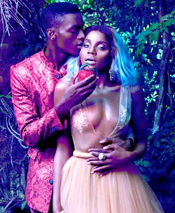 Seyi Shay stuns in the ‘Corruption of Eve’