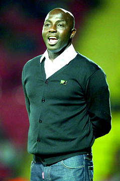 Only the best ‘ll go to Rio – Siasia