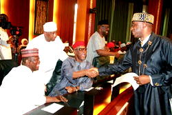 Focus on Buhari’s cabinet