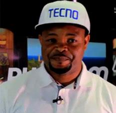 Uche emerges winner of TECNO Revamp Your Status promotion