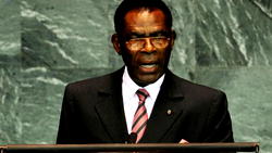 Equatorial Guinea says it thwarted ‘coup’