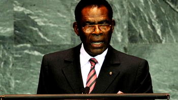 Africa’s longest-serving leader eyes re-election in Equatorial Guinea