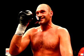 Fury stripped of IBF belt