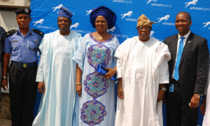 Union Bank unveils ‘new look’ branches