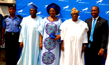 Union Bank unveils ‘new look’ branches