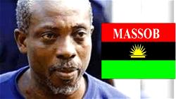 Biafra: MASSOB,IPOB deny setting Onitsha Central Mosque ablaze