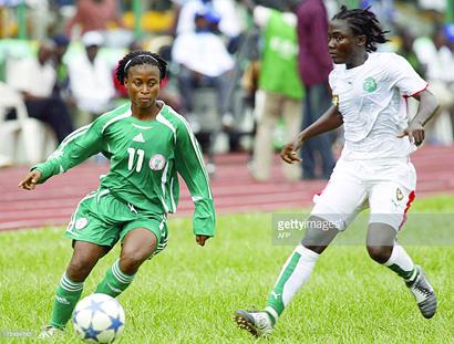 VERA OKOLO: My father disowned  me for playing football