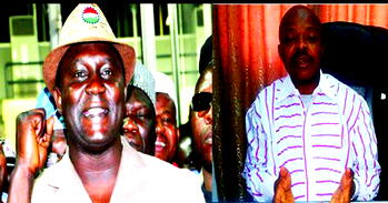 NLC crisis: Oshiomhole summons factional leaders to meeting in Benin