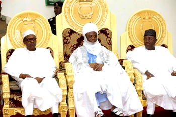 Don’t listen to “empty barrel elite’’, Lamido tells Buhari