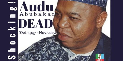 Kogi: Constitutional crisis looms as Audu’s death divides lawyers