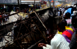 9 killed in Sango auto crashes