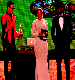 How Nigerian artistes failed to fly at AFRIMA 2015