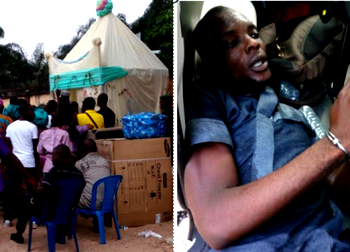 How drunken gang member shot dead 9 DSS officials at Arepo —Agbara robbery kingpin