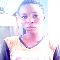 I dressed like a woman to defraud men –Alam, suspected conman
