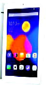 Alcatel OneTouch goes swag with  Pixi 3 7″ slate tablet