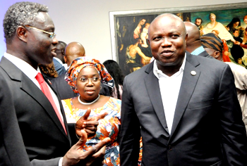 Security remains my top priority – Ambode