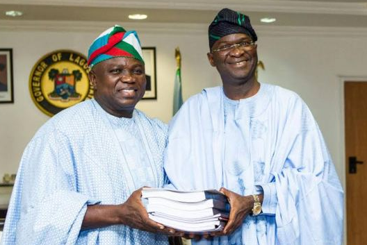 Fashola’s link with FG will accelerate Lagos development plans – Ambode