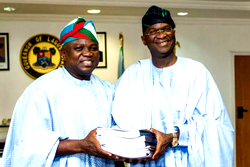 Fashola’s link with FG will accelerate Lagos development plans – Ambode