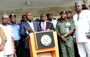 We will spare nothing to rescue kidnapped school girls – Ambode