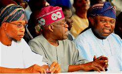 Federal cabinet:  Nigeria in good hands – Tinubu