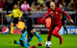Allegri expects goals, but would settle for Bayern draw