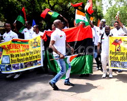 Wind of revolt in S-East: Why Biafra must rise again —protesters, others
