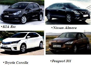 Who wears 2015 Car of the Year crown in Nigeria?
